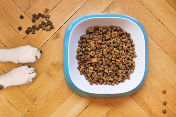 Grain-Free Salmon Dog Food