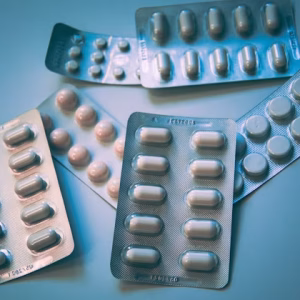 Probiotic Health Supplements