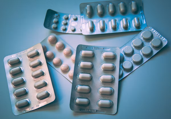 Probiotic Health Supplements
