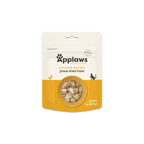 Freeze-Dried Pure Chicken Breast Cat Treats