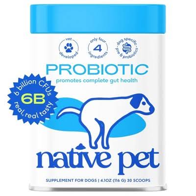 Veterinary Probiotic Gut Health Powder